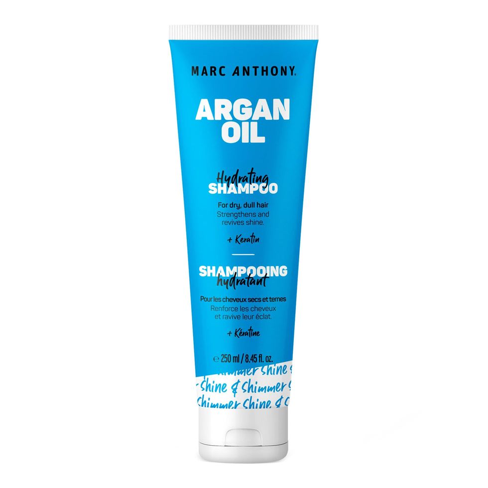 Argan Oil Shampoo with Keratin