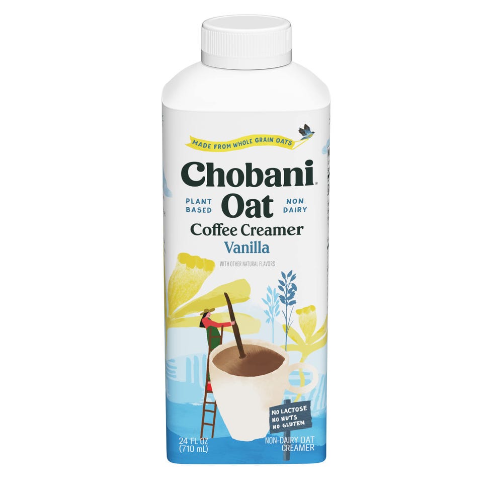 Oat Creamer Vanilla Oat Creamer Vanilla