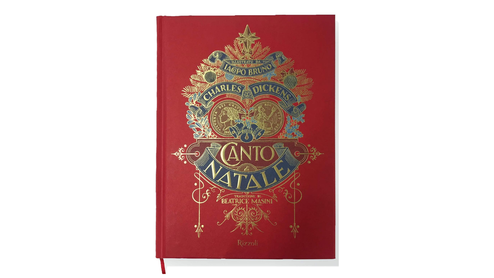 Libri da regalare a Natale: un’edizione particolare di “Canto di Natale”