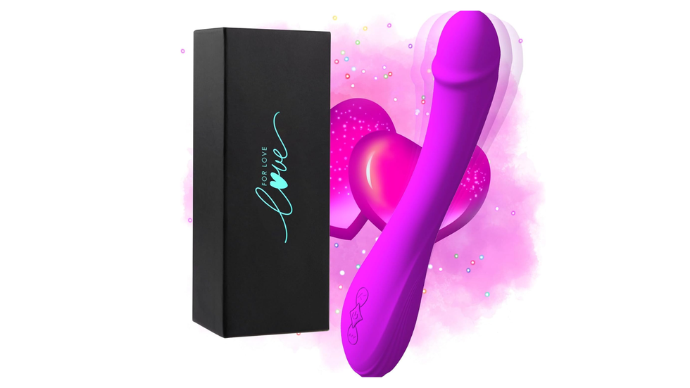 Giocattoli erotici da regalare: il classico vibratore