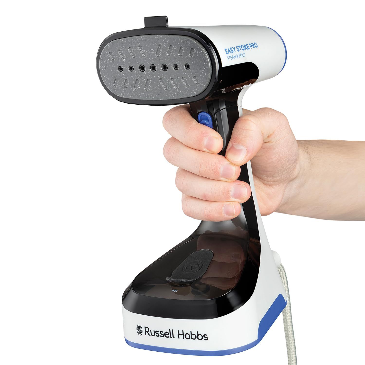 Russell hobbs hand deals steamer