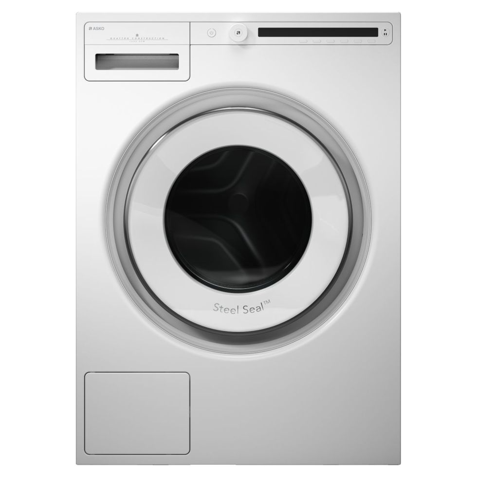 ASKO Classic Washing Machine W2086C.W.UK1 