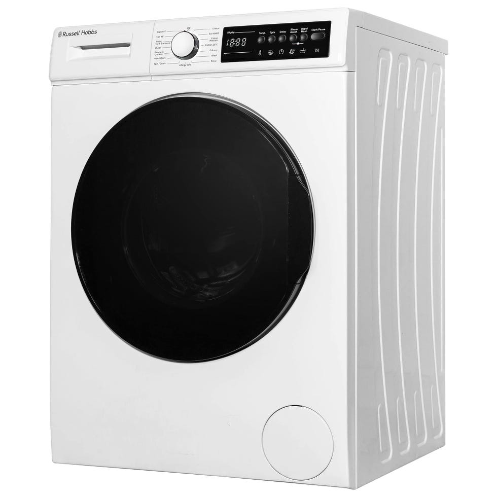 Russell Hobbs Freestanding Washing Machine RH914W116W 