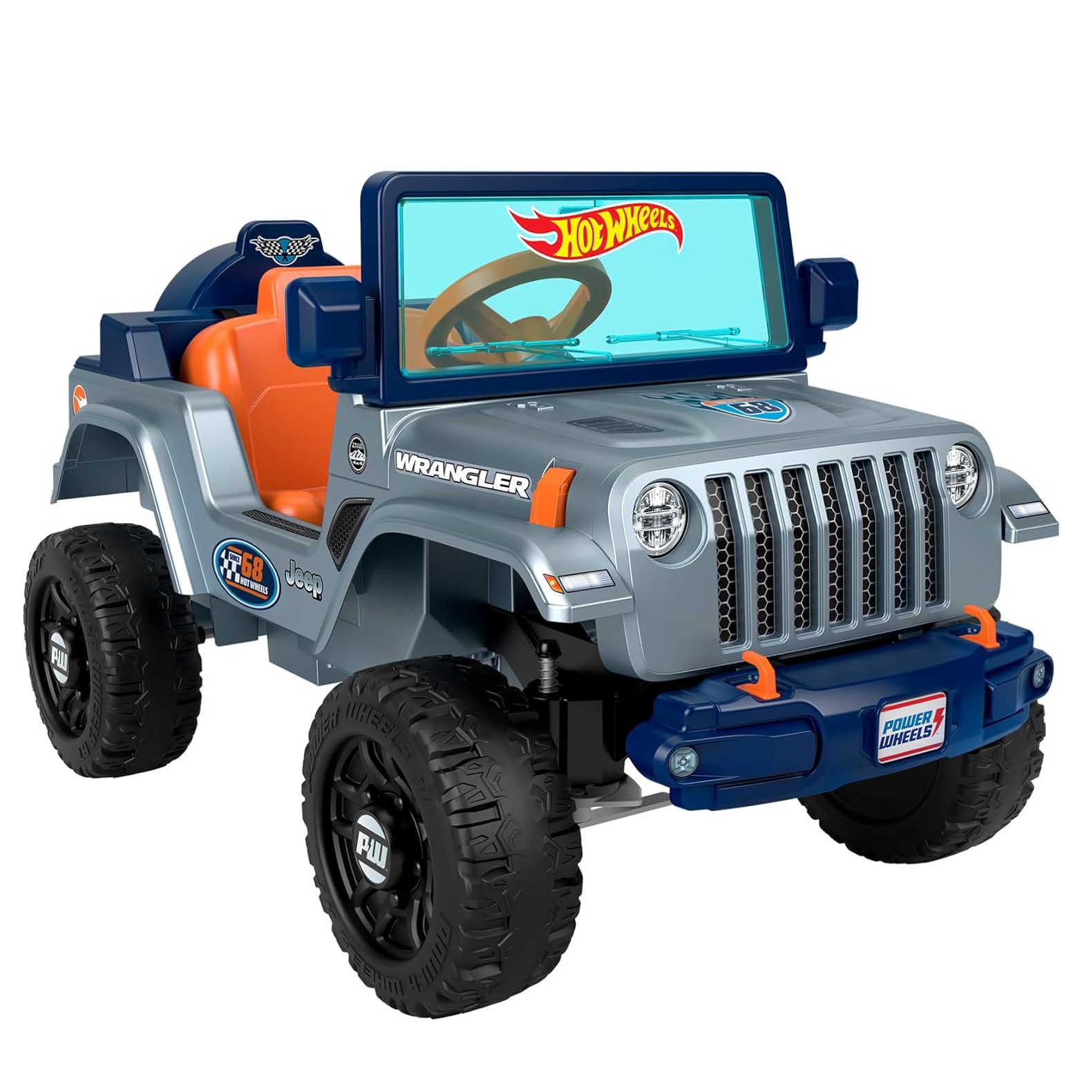 best age for power wheels