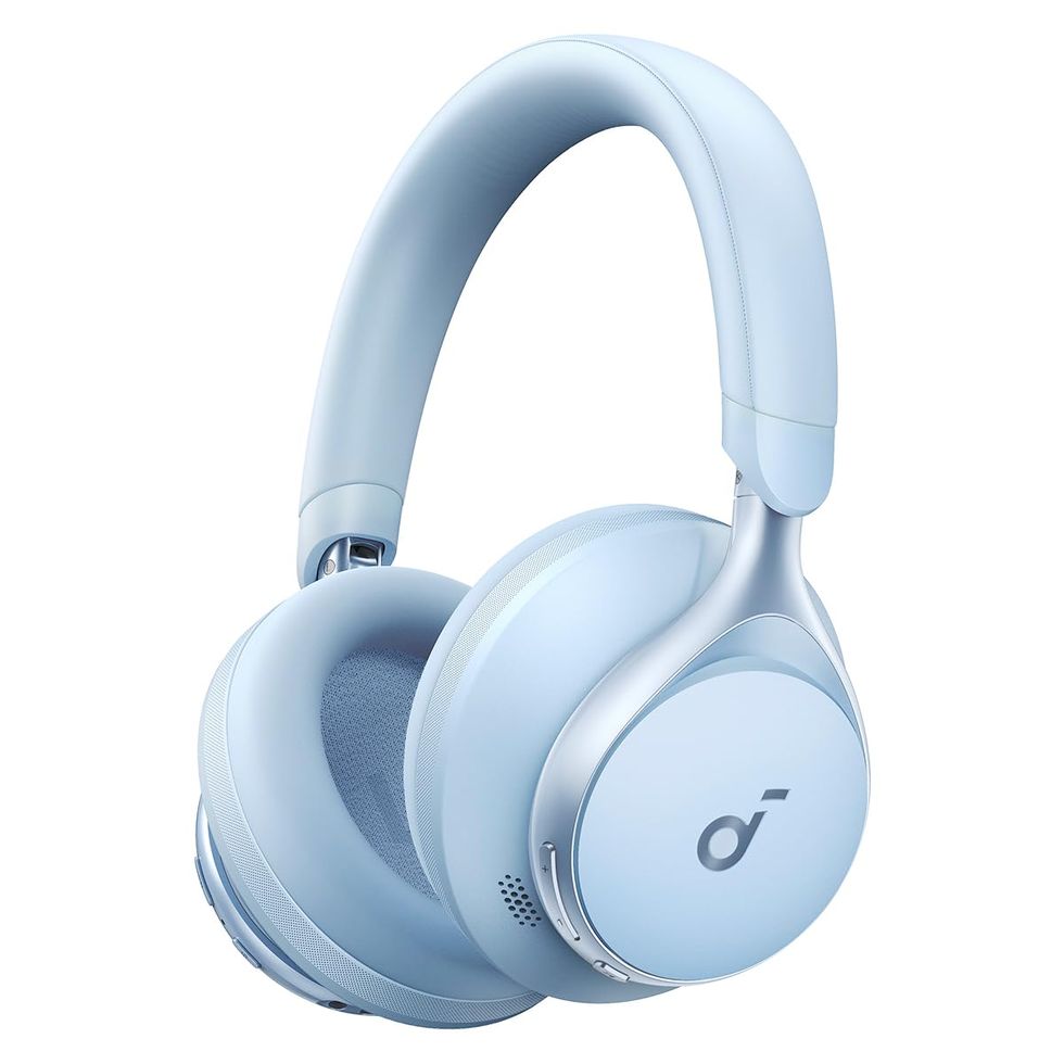 Space One Adaptive Active Noise Cancelling Headphones