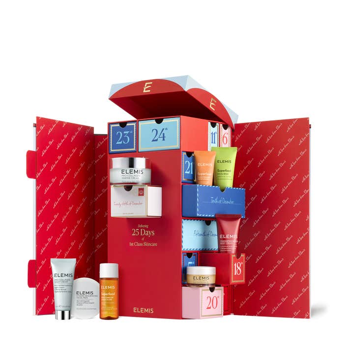 First Class Skincare Advent Calendar