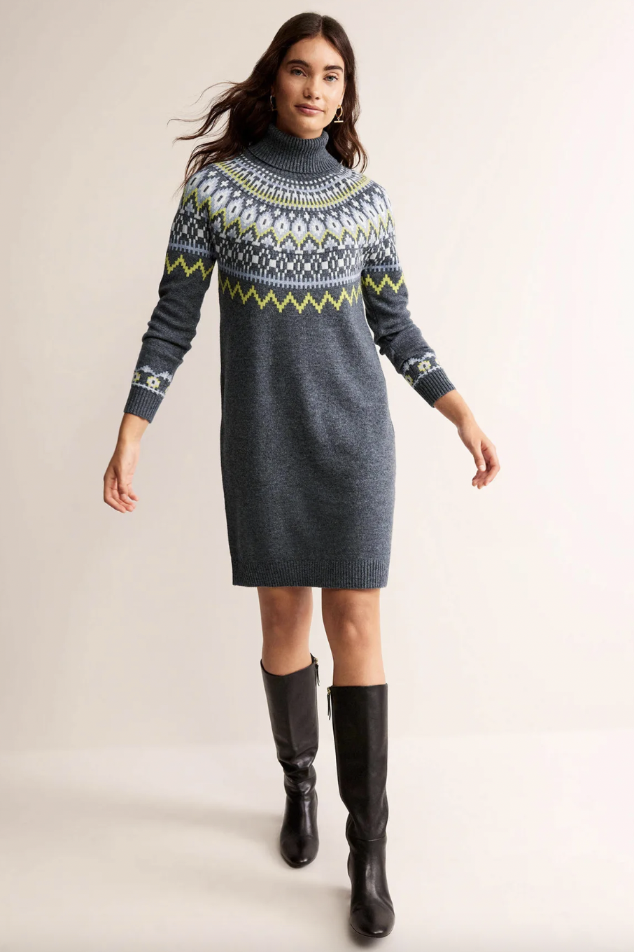 Jumper Dresses, Knitted & Sweater Dresses