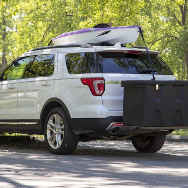 Best Hitch Cargo Carriers for 2024, Expert Picks - Car and Driver