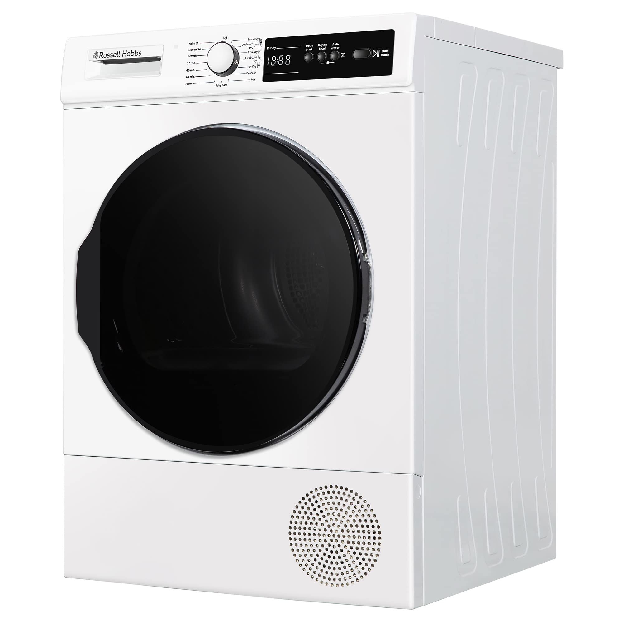 Best heat deals pump tumble dryer