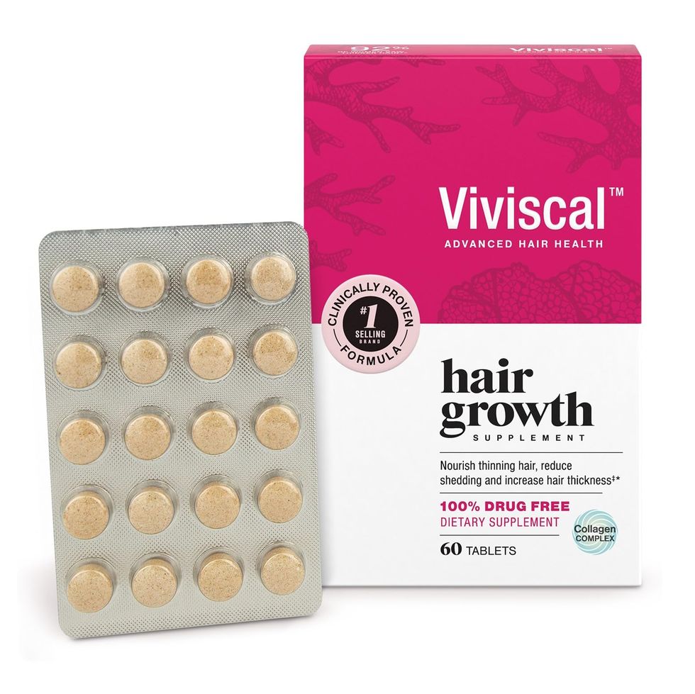 Hair Growth Supplements 