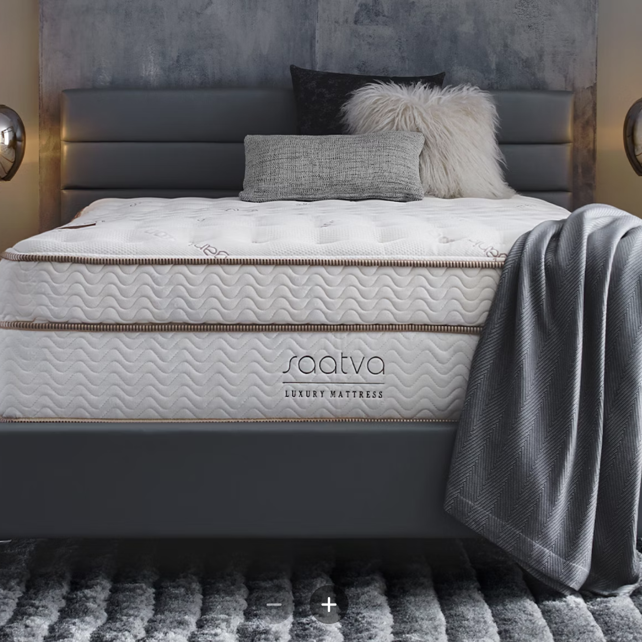 Saatva Black Friday Cyber Monday Mattress Sale 2023: Take 20% Off Sitewide