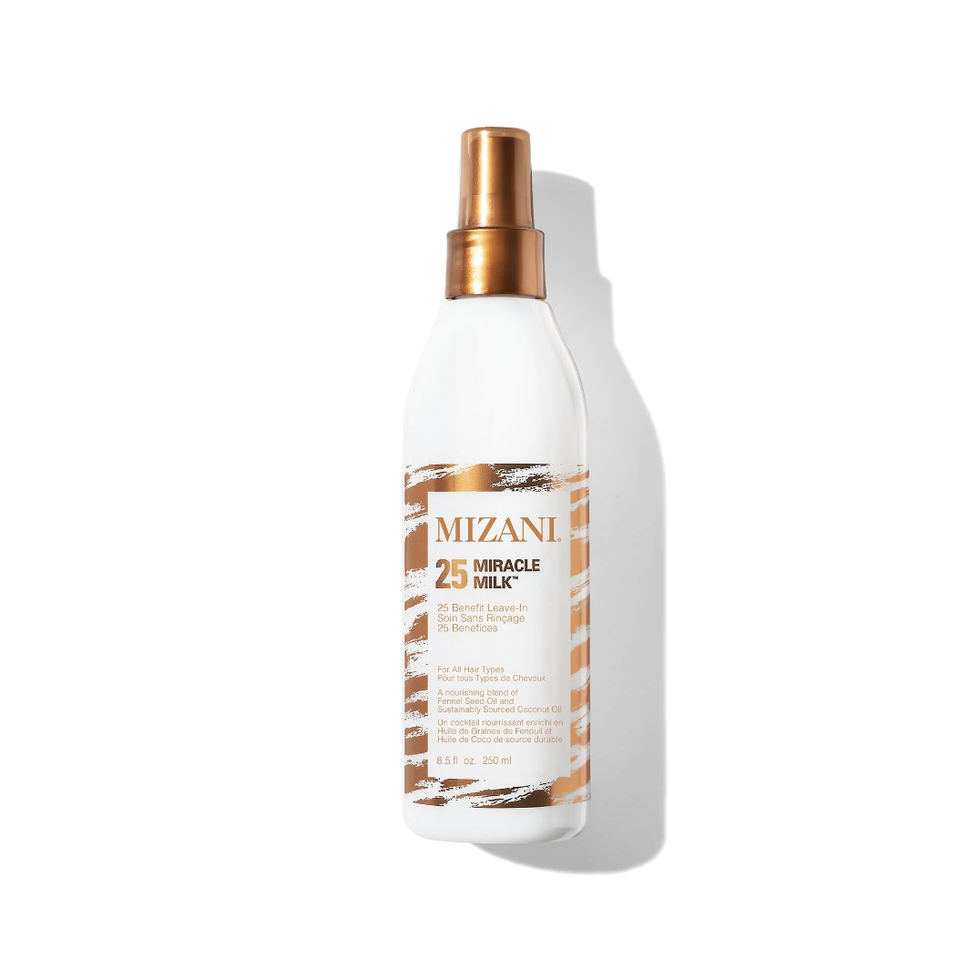 Miracle Milk Heat Protectant Leave-In Conditioner