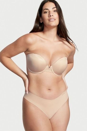 Marks & Spencer Super Sexy Plus Size Dotted Thong + 1 Free Bra