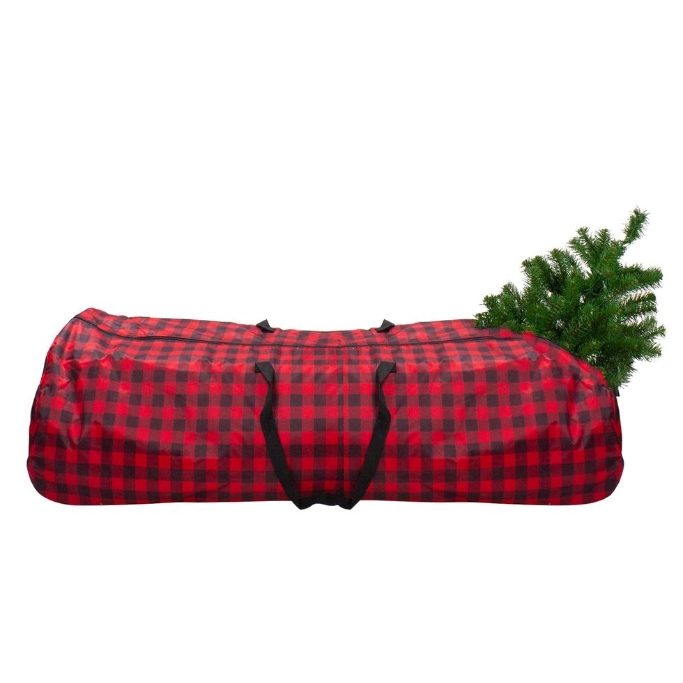 Rolling Tree Christmas Tree Storage Bag