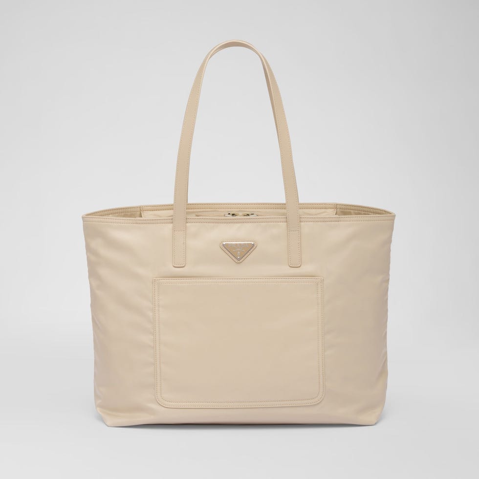 Re-Nylon Tote Bag