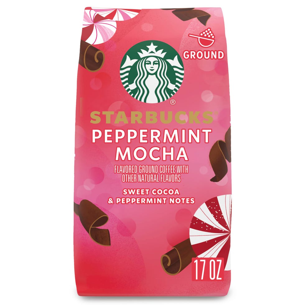 Peppermint Mocha Ground Coffee