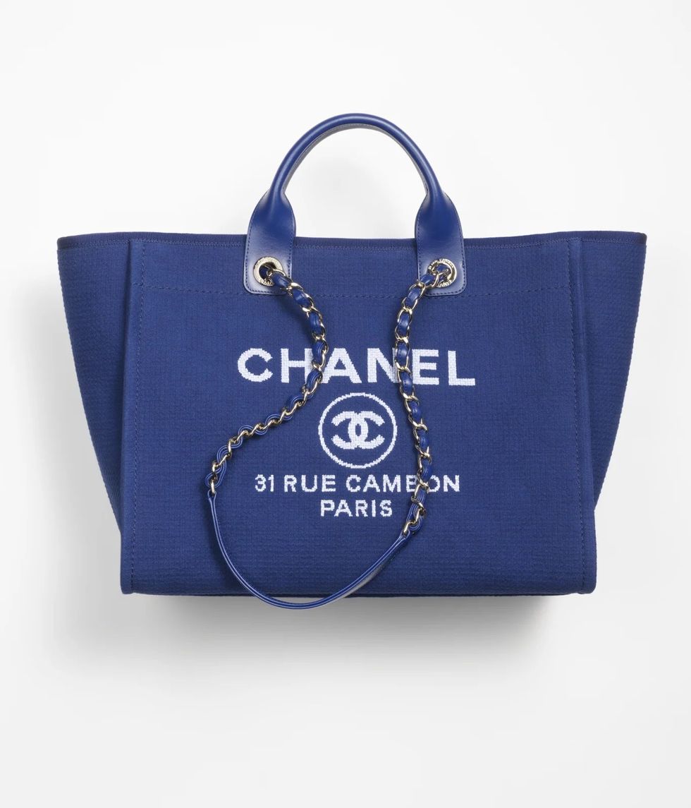 Bags, New Funny Canvas Bag Chanel