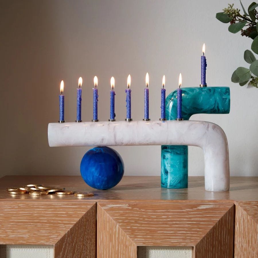 Mustique Menorah Mustique Menorah