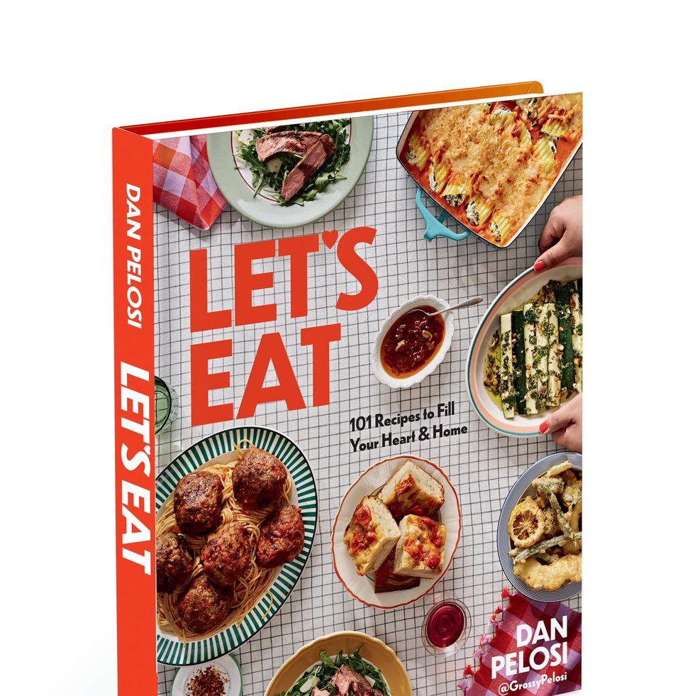 Let’s Eat by Dan Pelosi