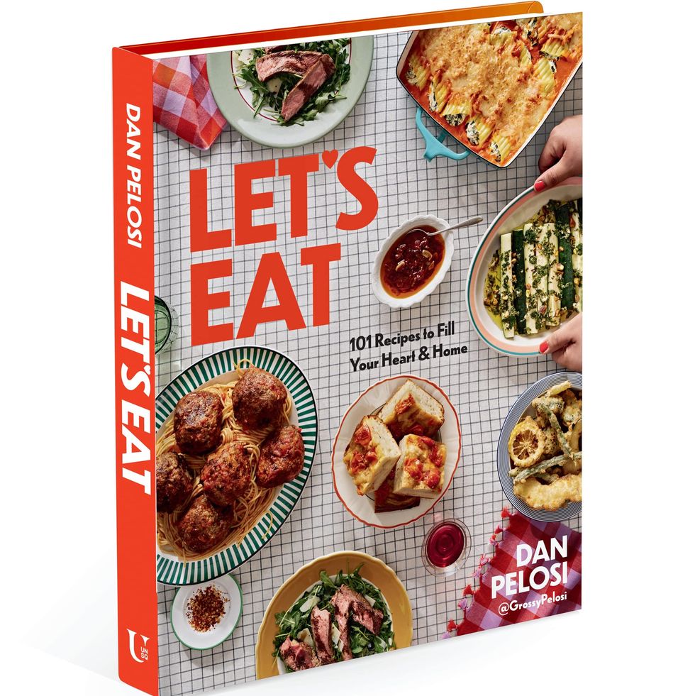 Let’s Eat by Dan Pelosi