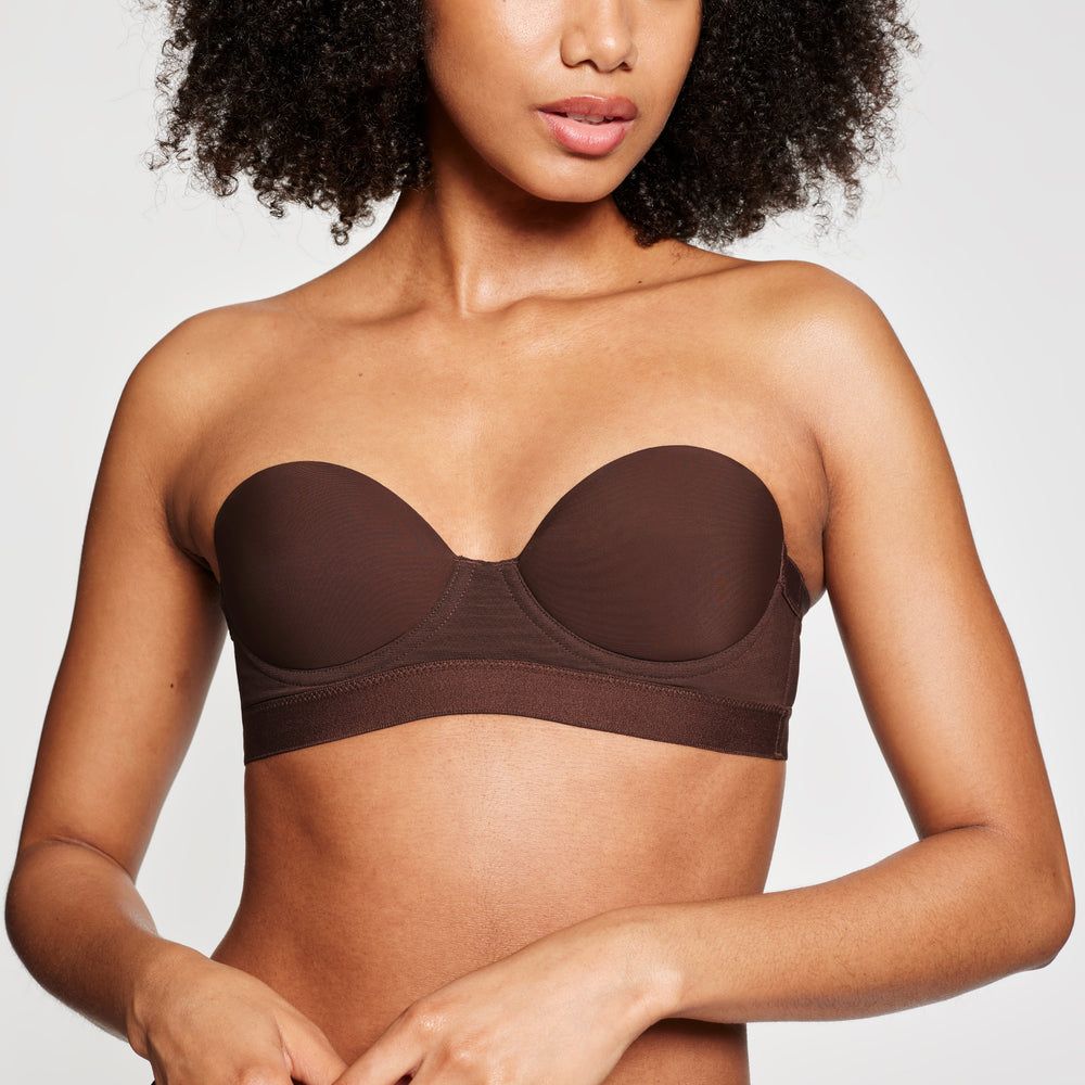 Best low cut strapless bra discount