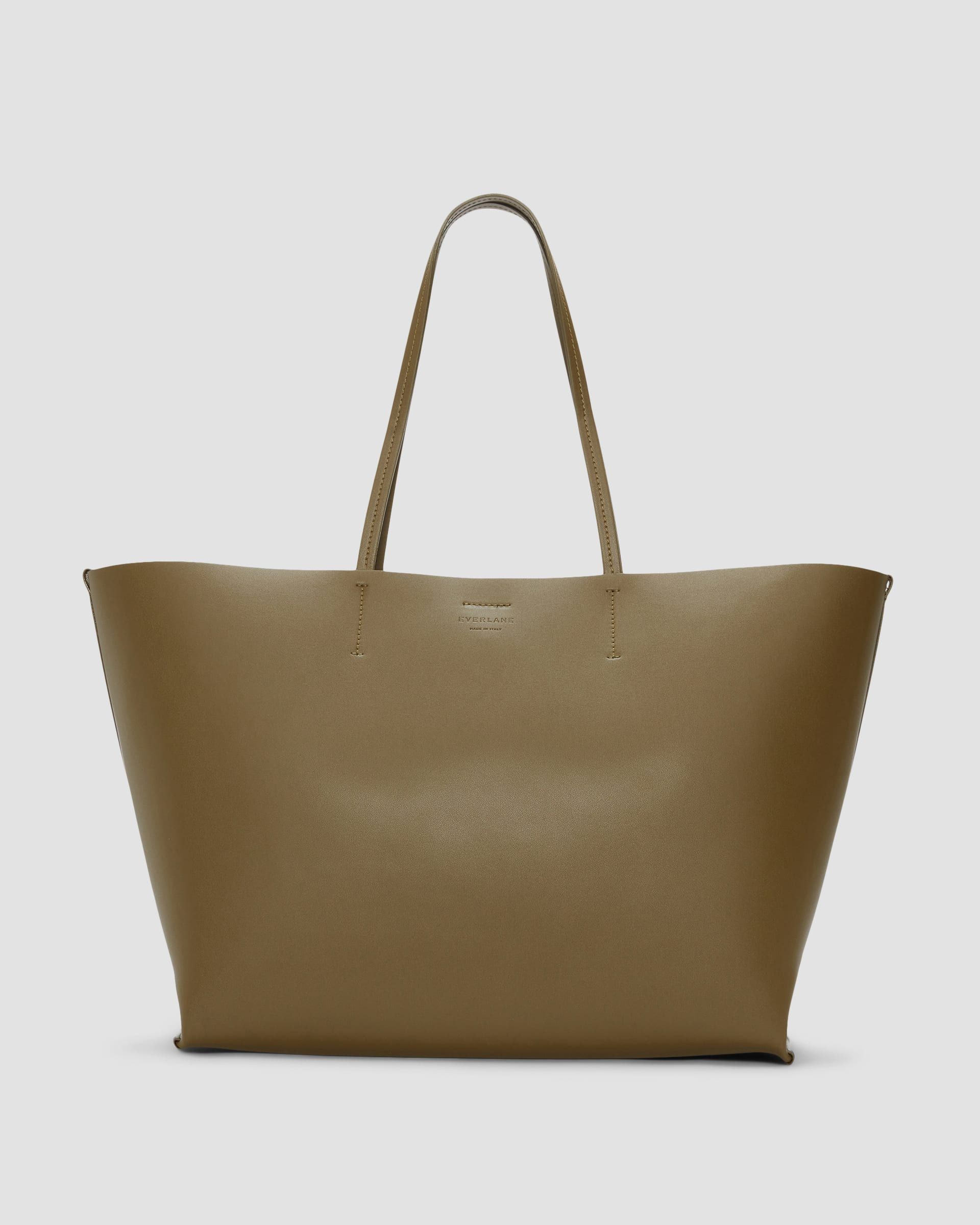 Travel hotsell tote leather