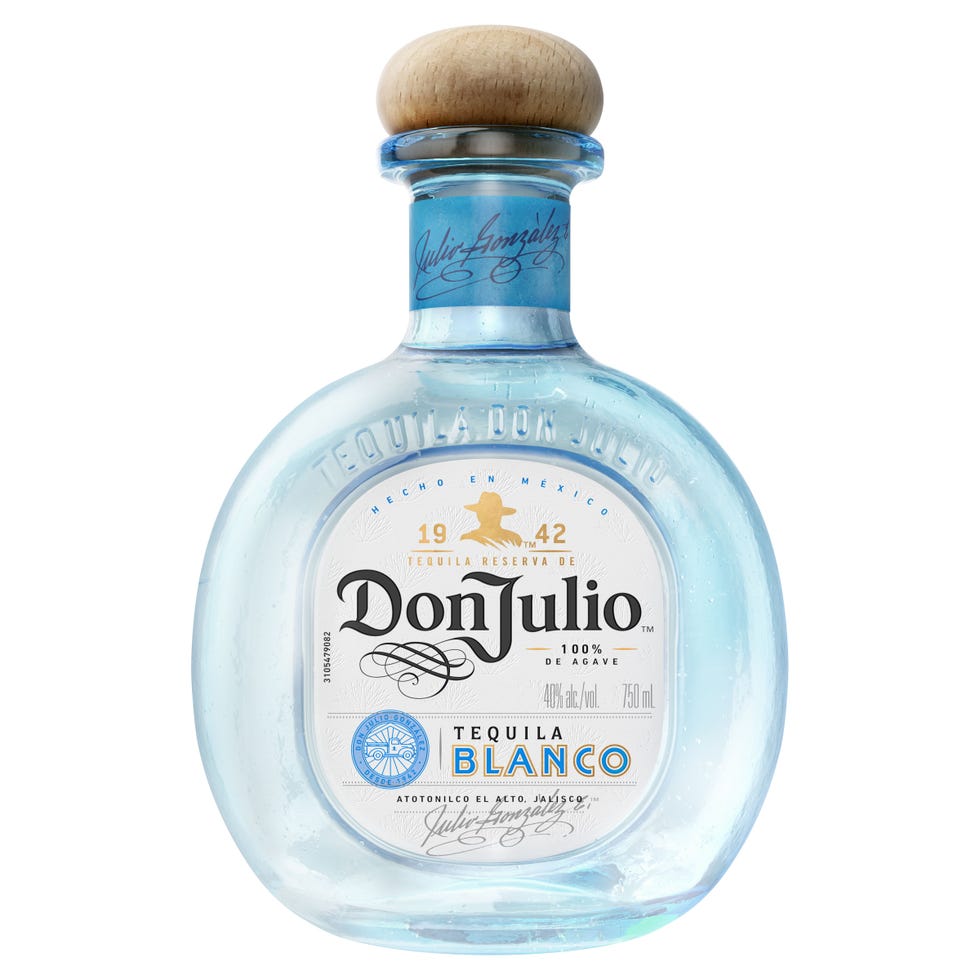Tequila Blanco