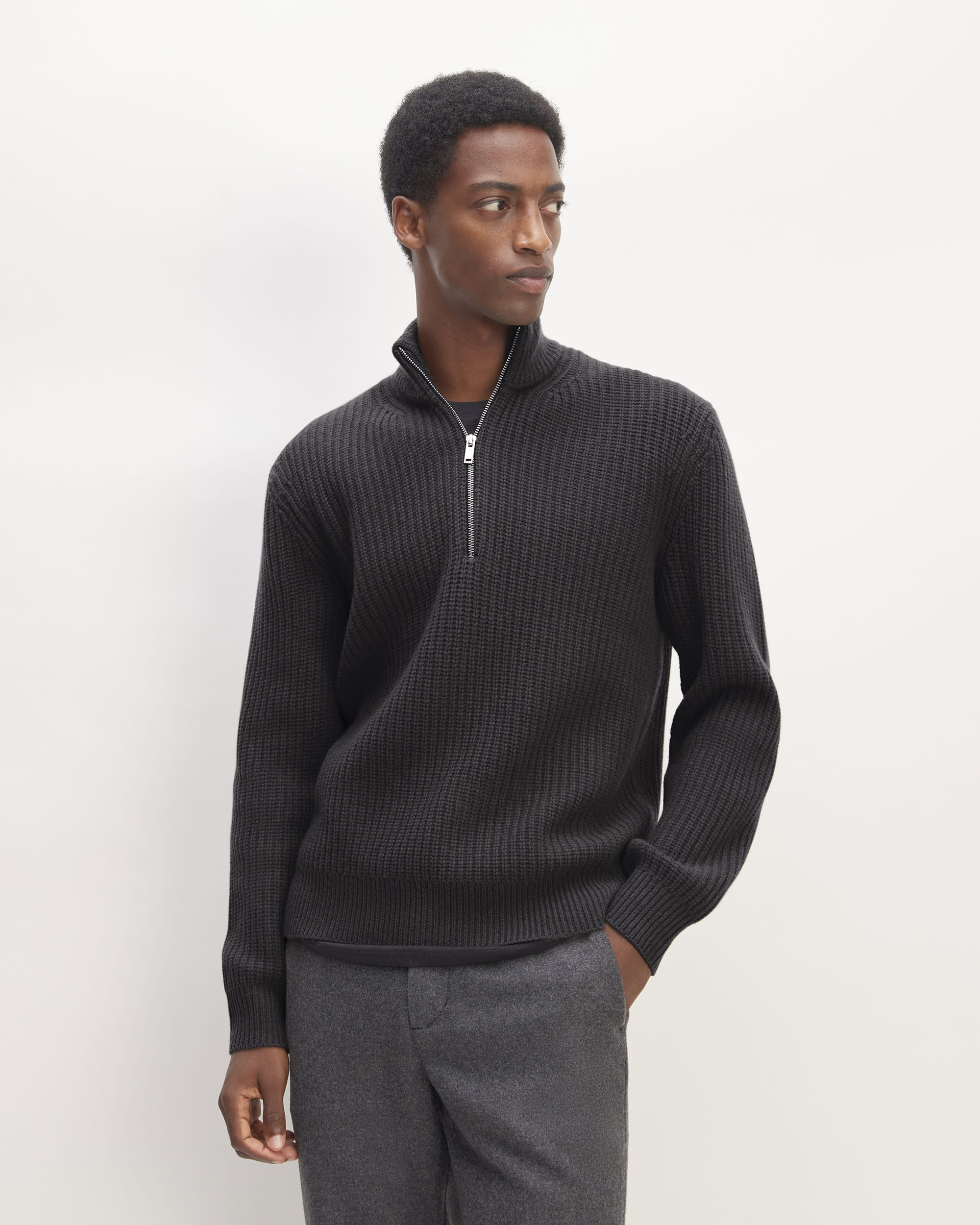 Everlane men's outlet turtleneck