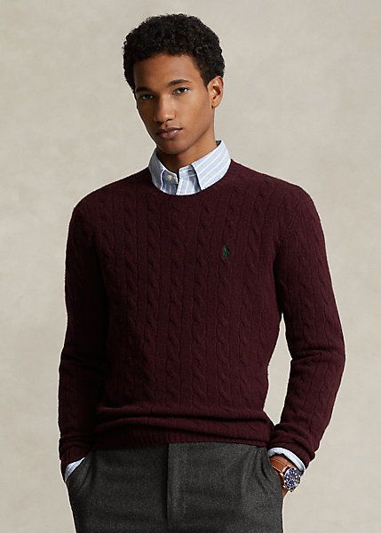 20 Best Sweaters for Men in 2023, Reviewed by Experts