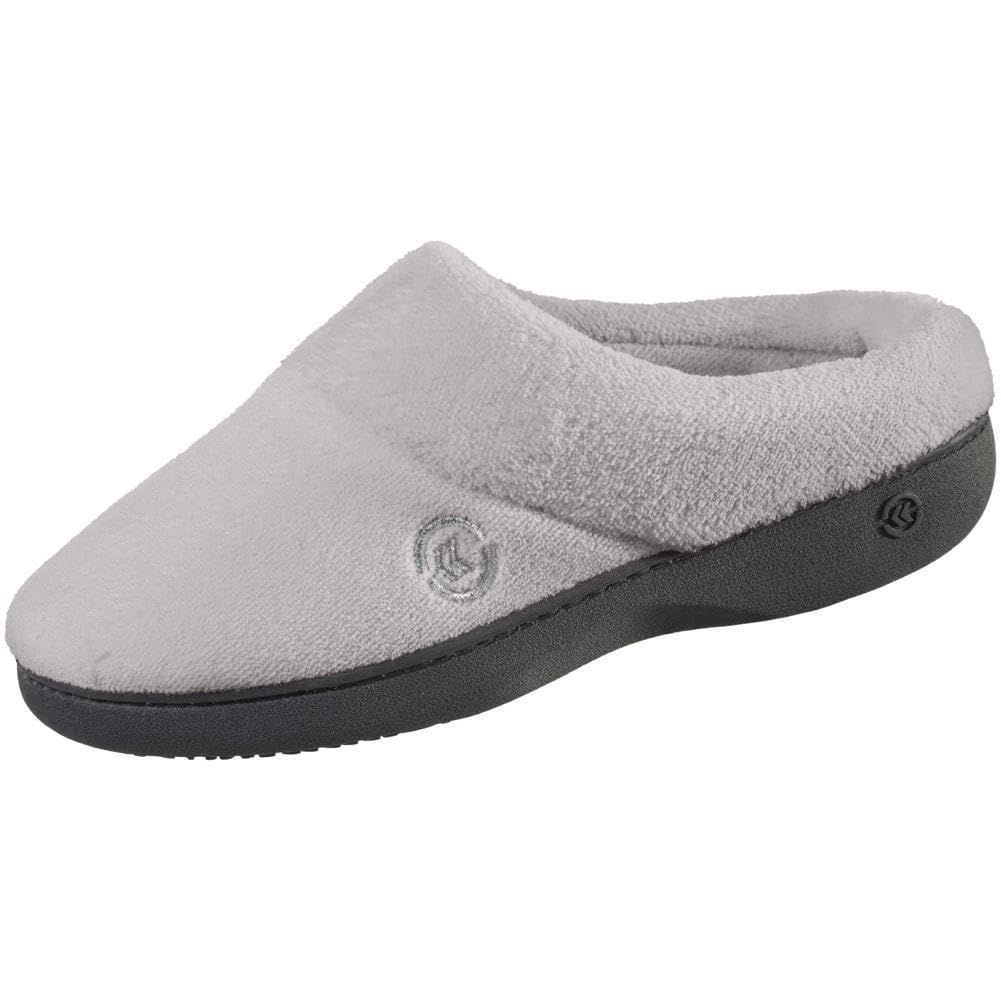 Isotoner best sale bedroom shoes