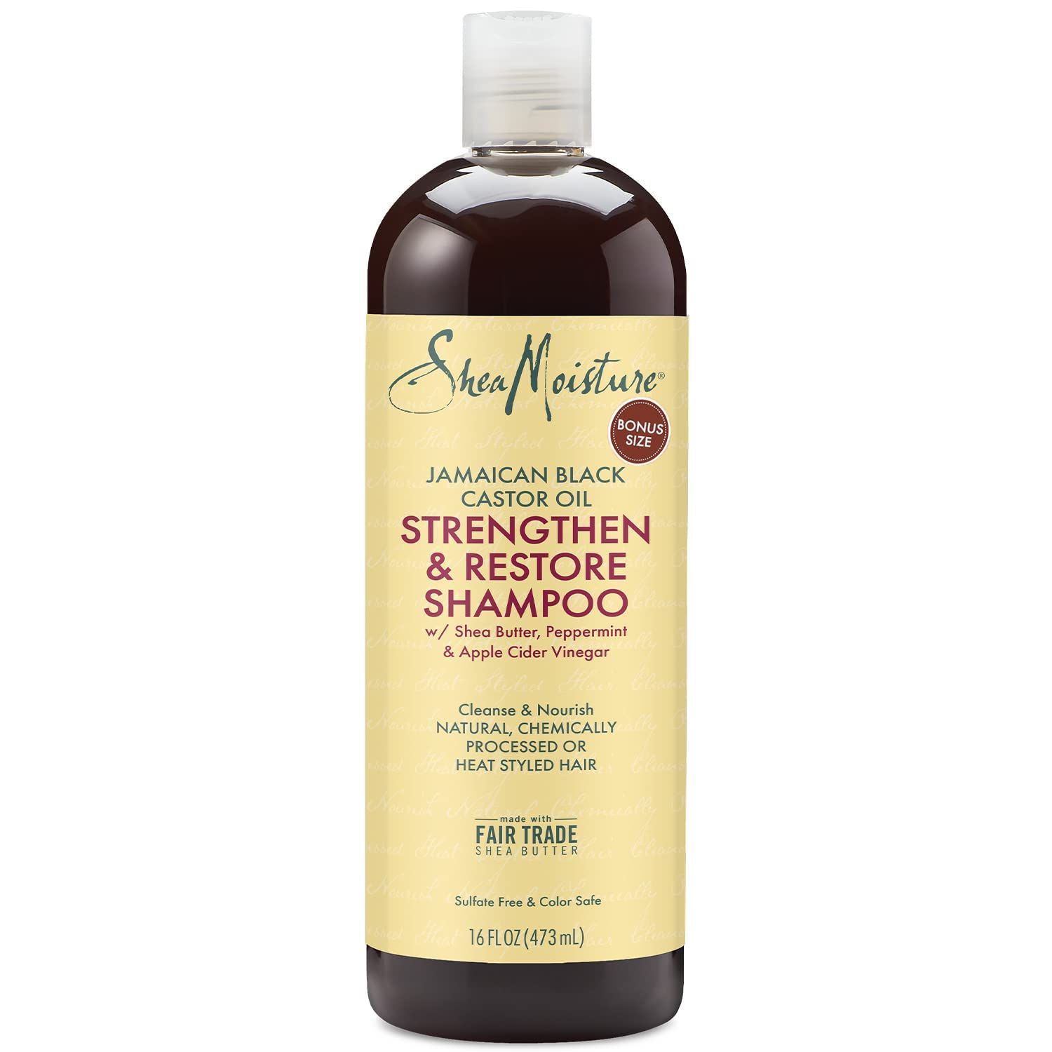 Best shampoo for african deals american men