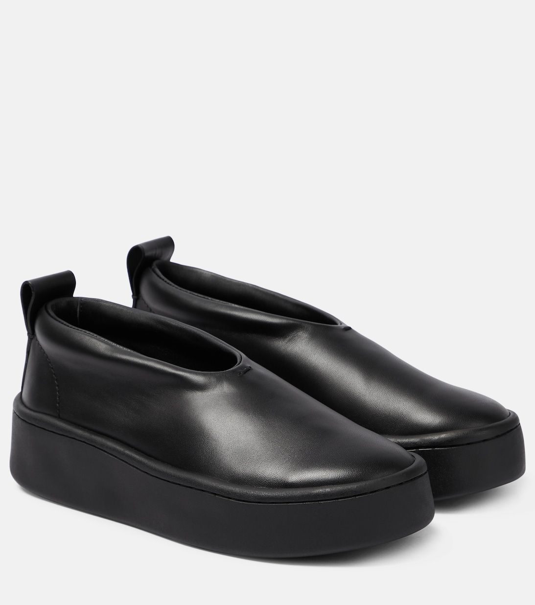 Comfy sales platform shoes