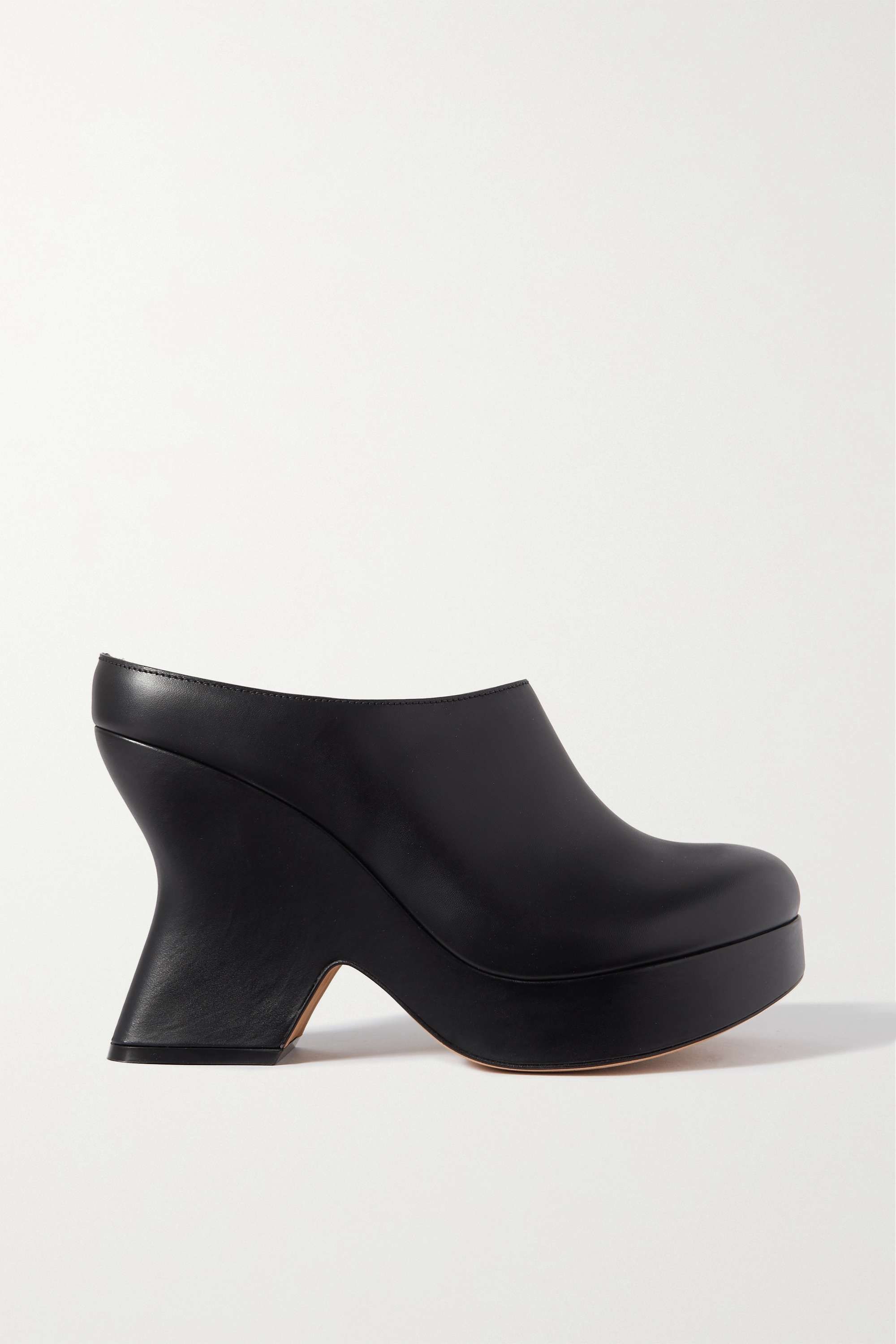 Black platforms cheap