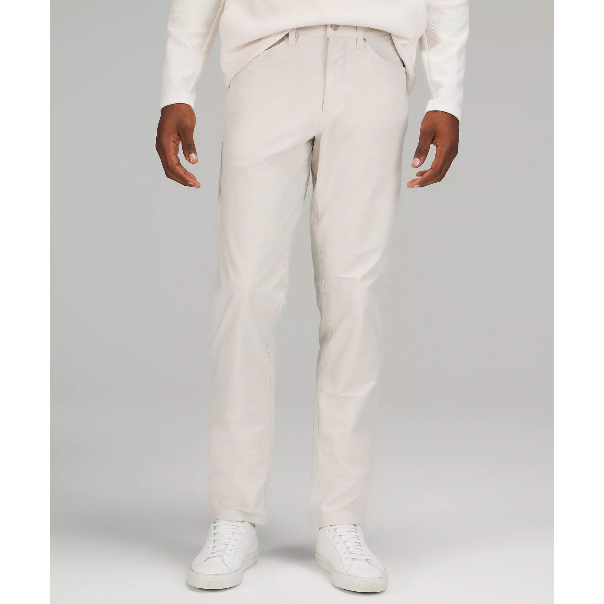 Lululemon on sale white pants