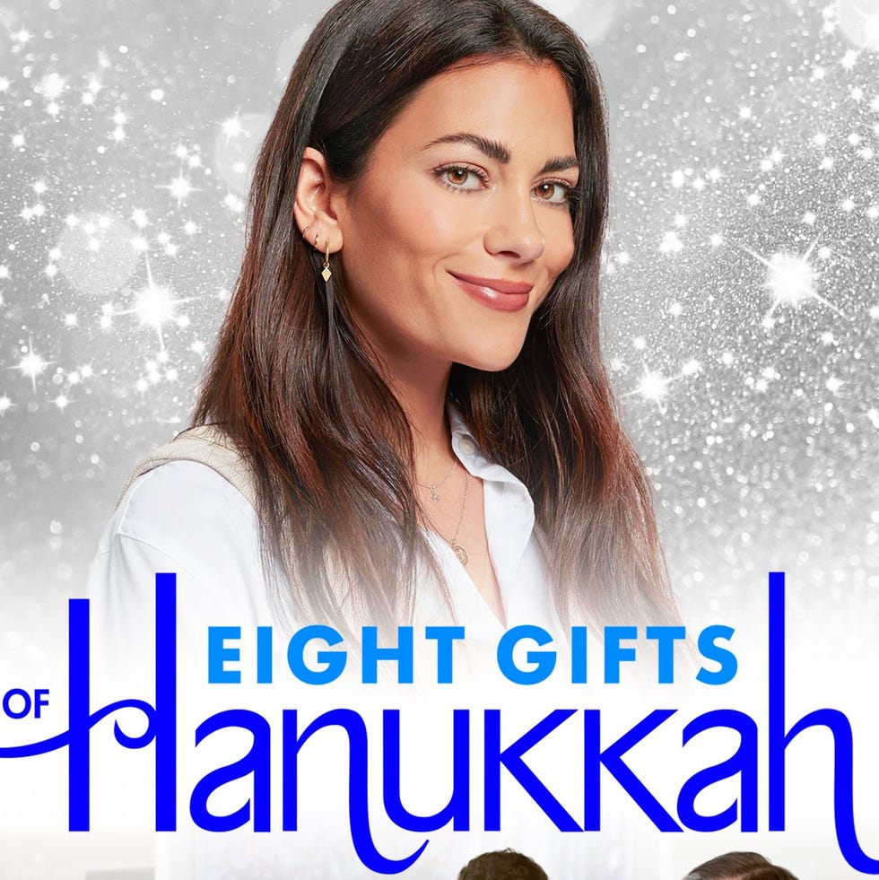 Eight Gifts of Hanukkah Eight Gifts of Hanukkah