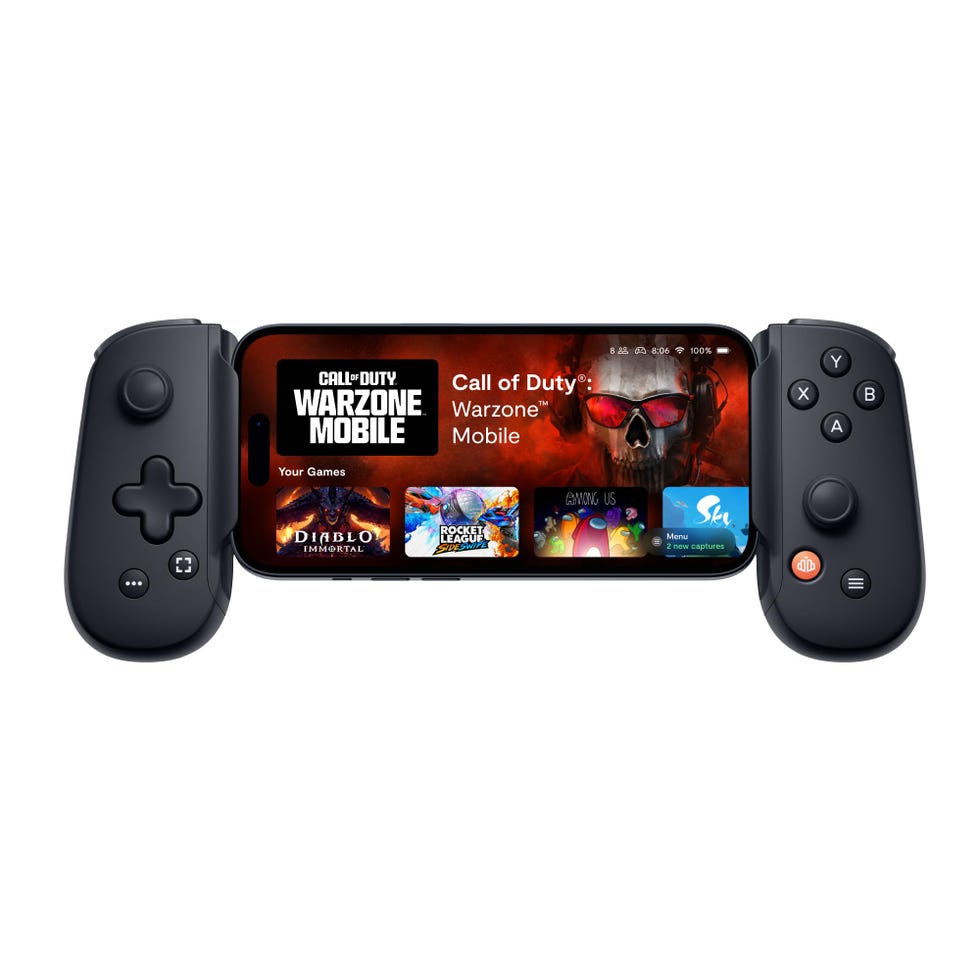 One Mobile Gaming Controller (USB-C) - 2nd Gen