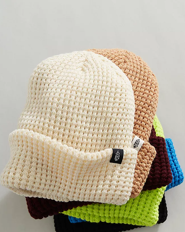 Movement Cool Down Ribbed Beanie