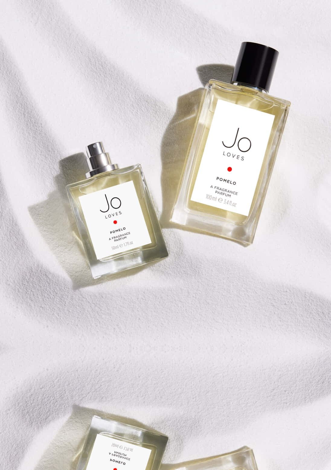 Jo loves men's online fragrance