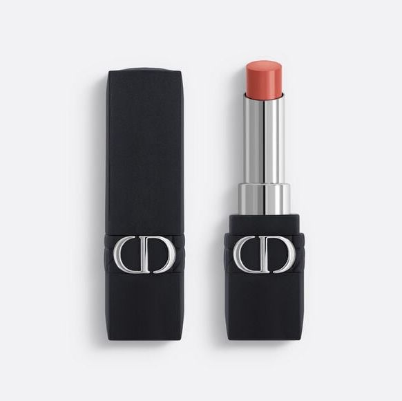美拉德彩妝推薦：Dior迪奧 超完美持久唇膏，#518