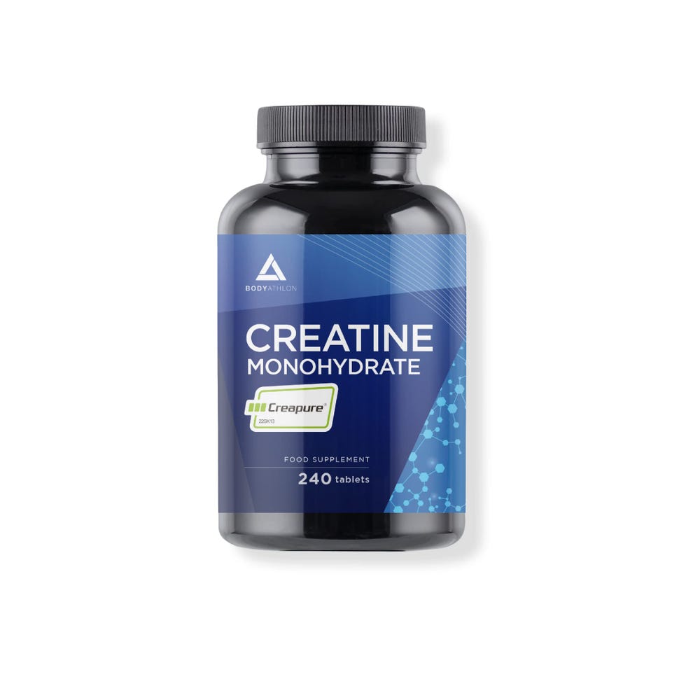 Creatina Monohidratada Creapure 