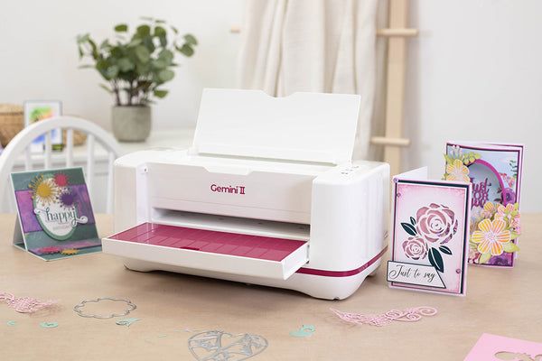 best die cutting and embossing machine