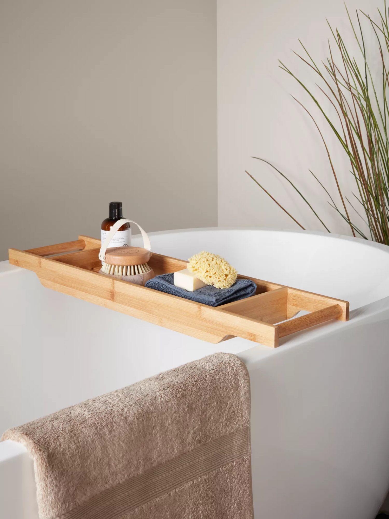 12 Bath Trays Best Bath Racks For Your 2023 Self Care Routine