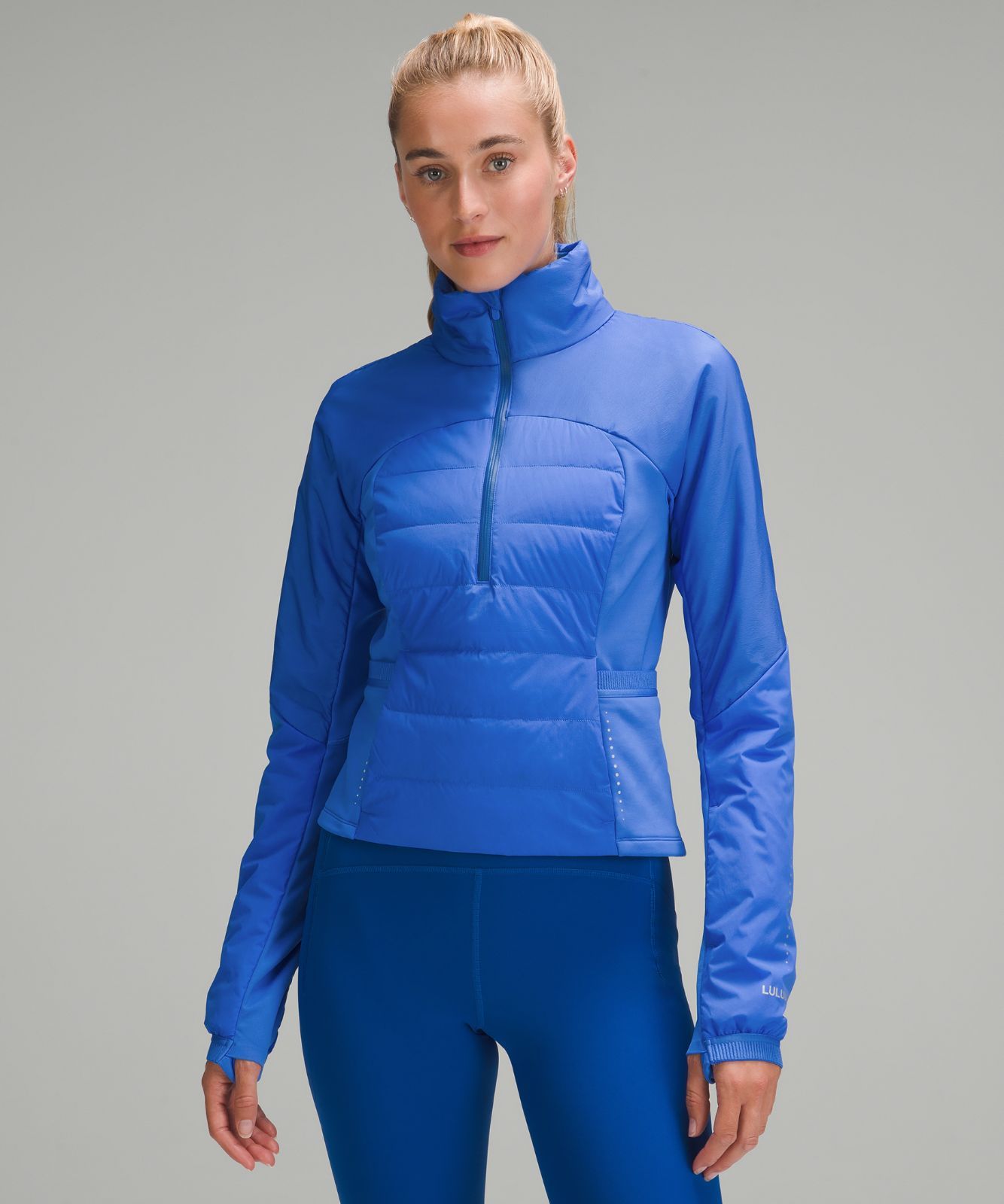 Lululemon pullover jacket hot sale