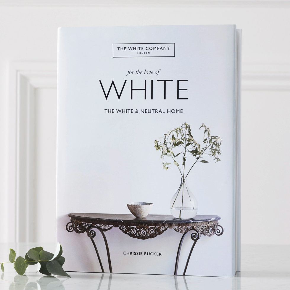 For the Love of White