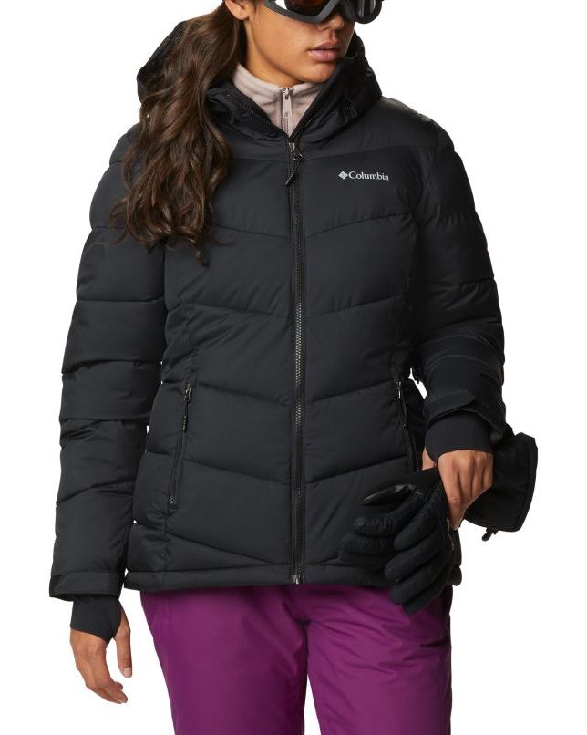 Women's Abbott Peak Insulated Waterproof Ski Jacket