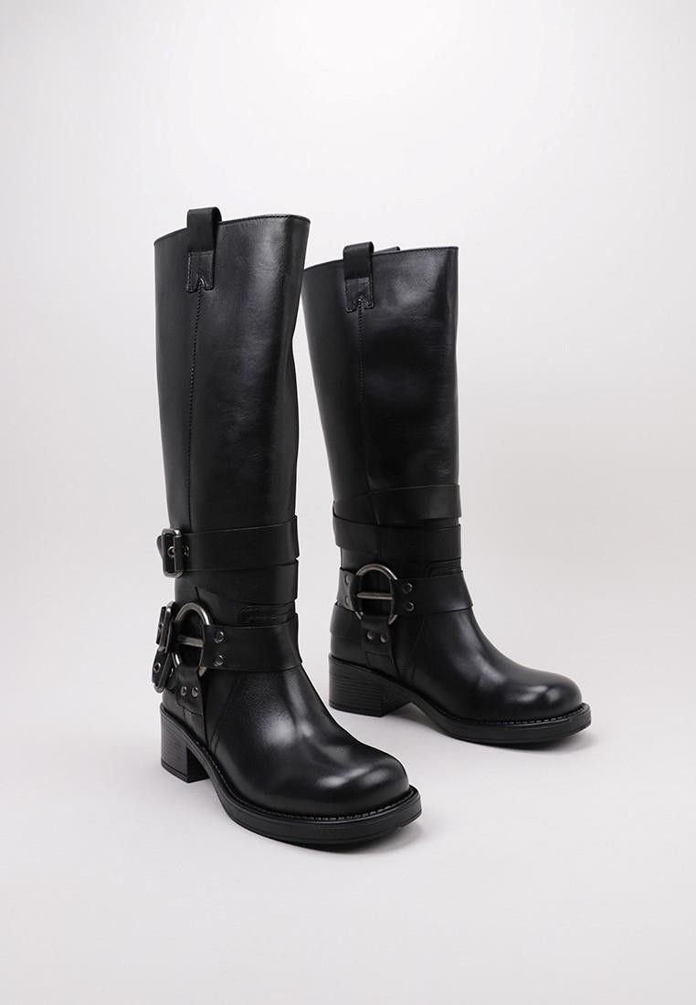 Botas discount moteras stradivarius