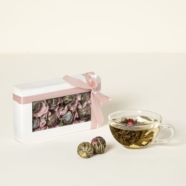 Bubble Tea Kit Gift Set, 6 Piece Set