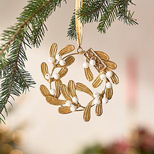 Unique Christmas Tree Ornaments – Prep Obsessed