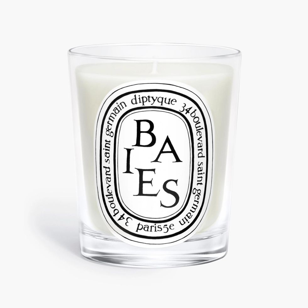 Baies Classic Candle