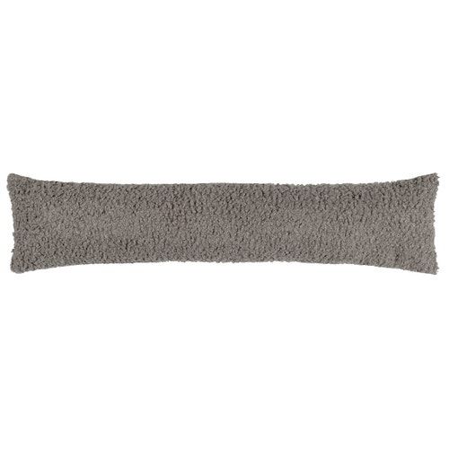 Boucle Shearling Draught Excluder